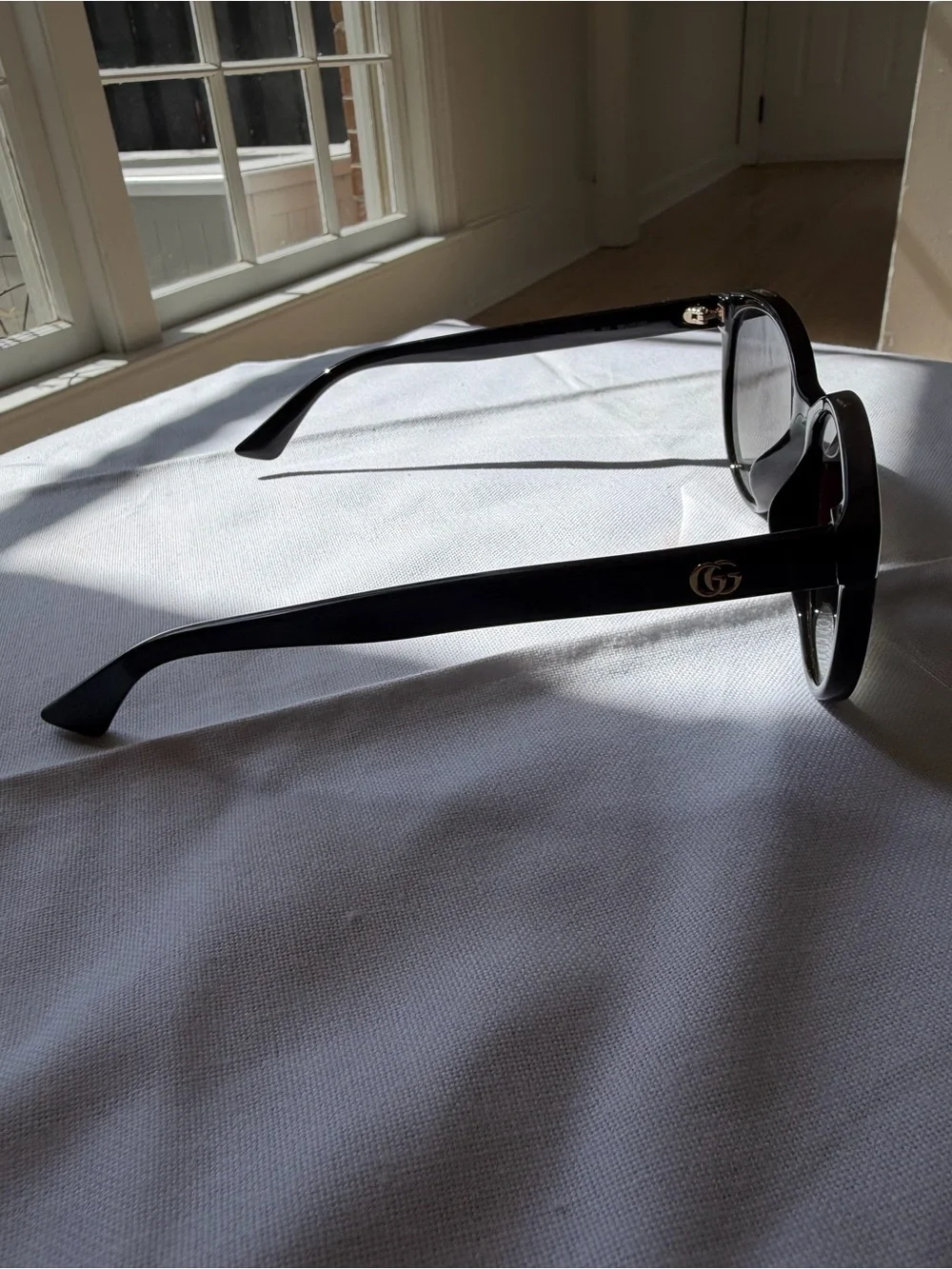 Gucci Black sunglasses